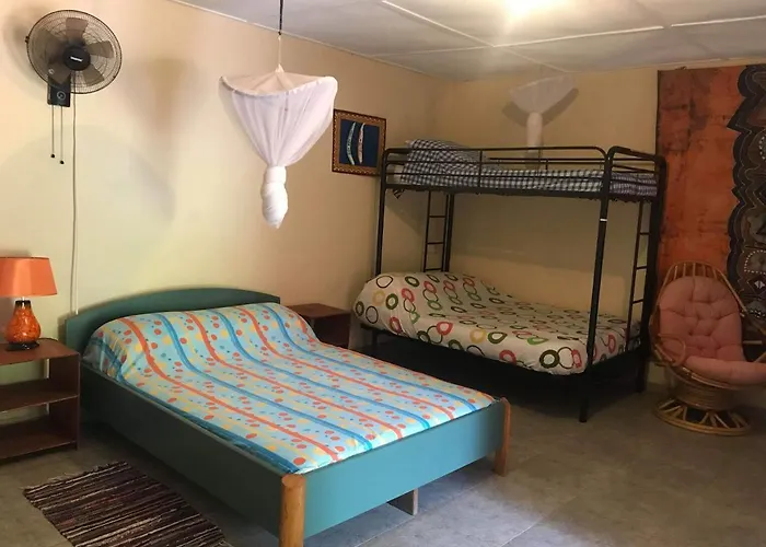 The Gunjur Project Lodge