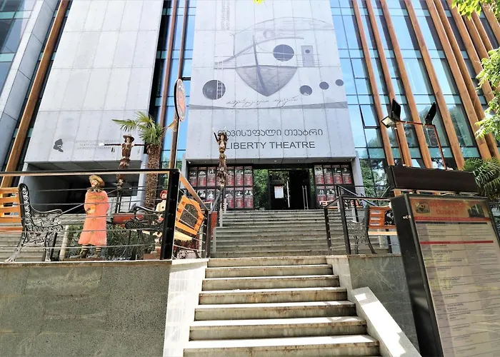 Hotel Liberty Theatre Tbilisi