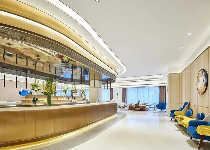 Citadines Beijing Ritan - Original Named As Mercure Hotel Beijing Chaoyangmen