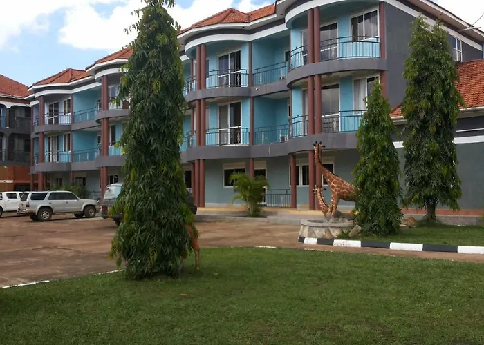 Pauline Hotel Lira