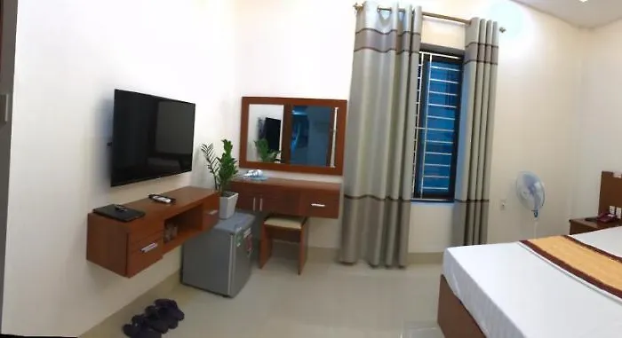 Binh Minh Riverside Hotel