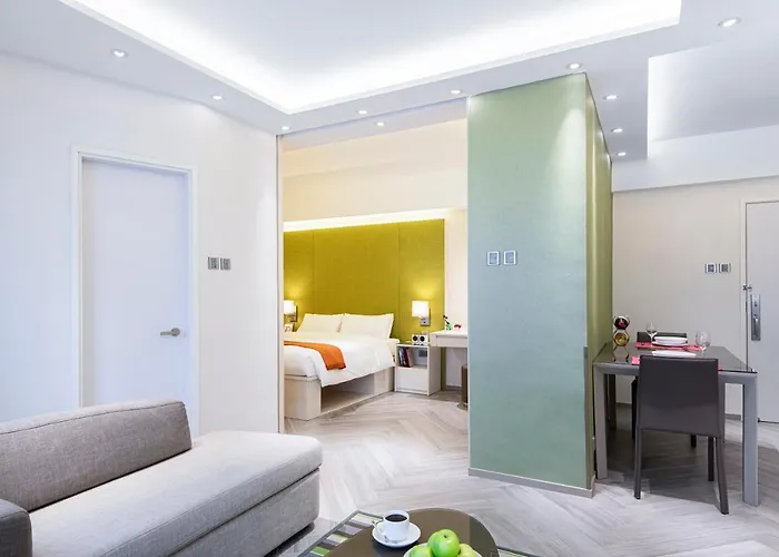 Eaton Residences, Village Road