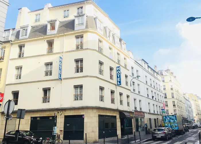 Paris Hôtel Le Mediterraneen