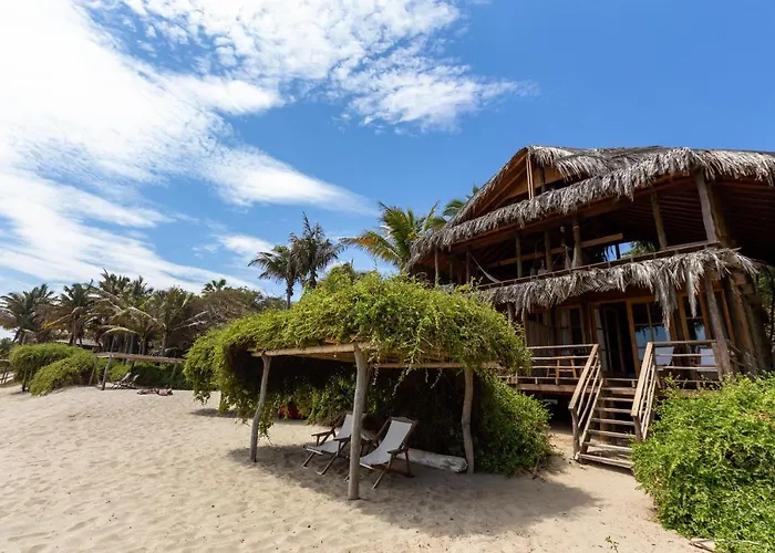 Bungalows Las Balsas
