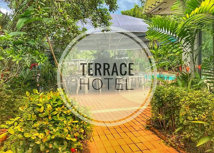 Terrace Hotel