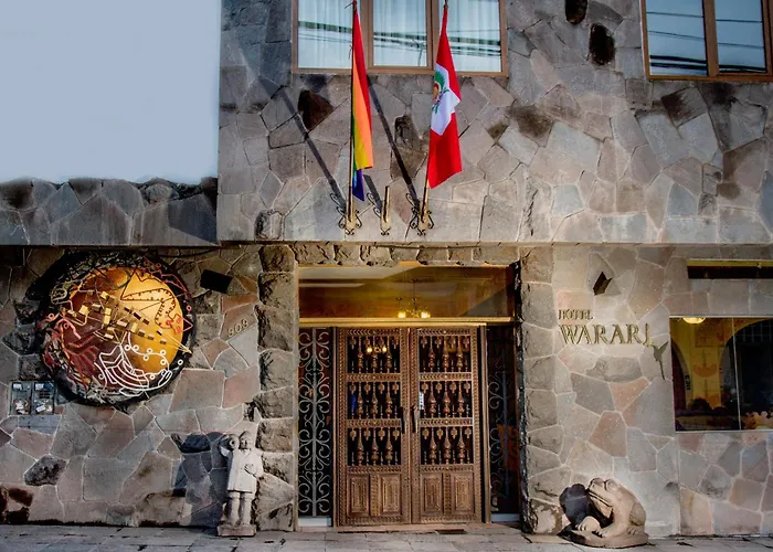 Hotel Warari Cuzco
