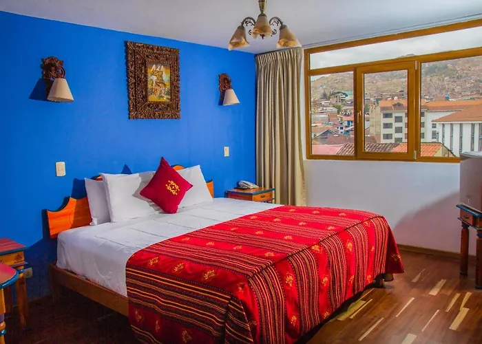 Hotel Warari Cuzco