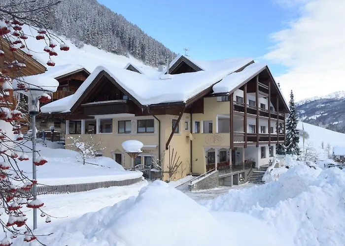 Berghotel Alpenfrieden