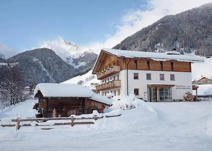 Hotel Alpenfrieden