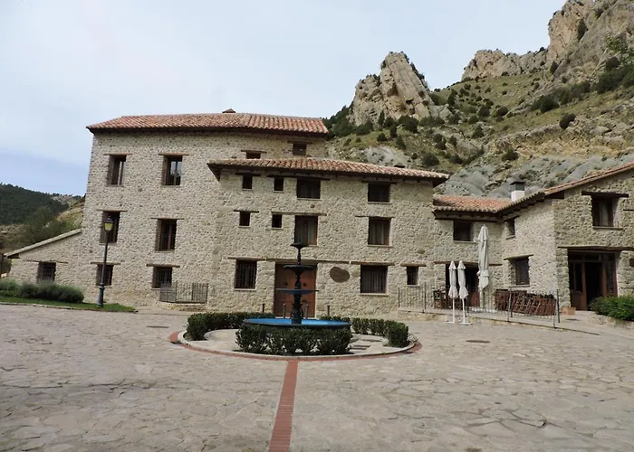Hotel Molino Alto