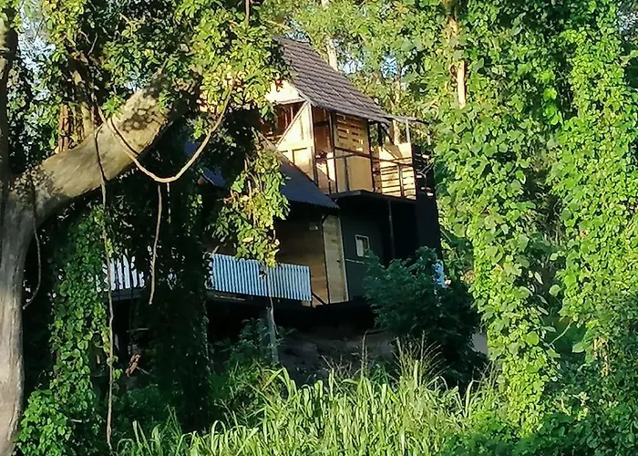 Hornbill River Cottage Udawalwa