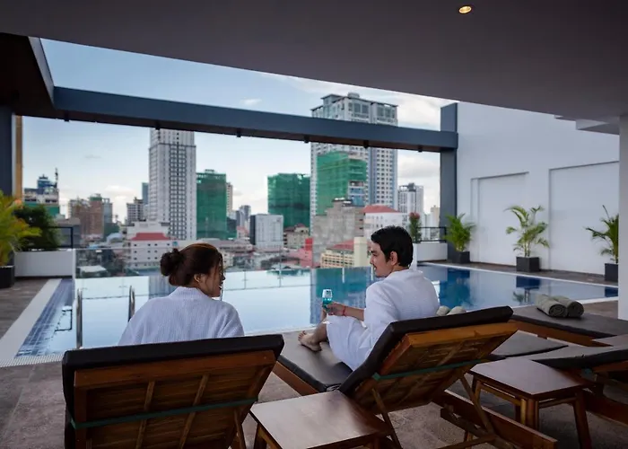 Residence 105 Hotel And Apartment