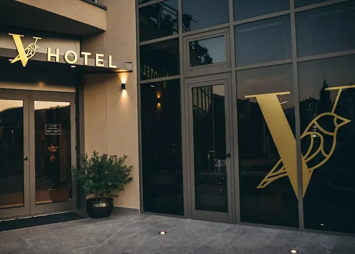 Hotel Verso