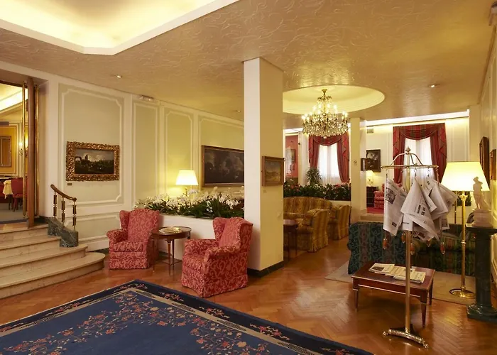 Hotel Victoria Rome