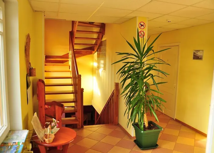 Guesthouse Leiputrija