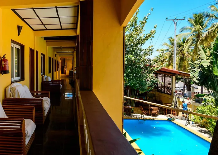 Hotel Restaurant Coco Lodge Majunga