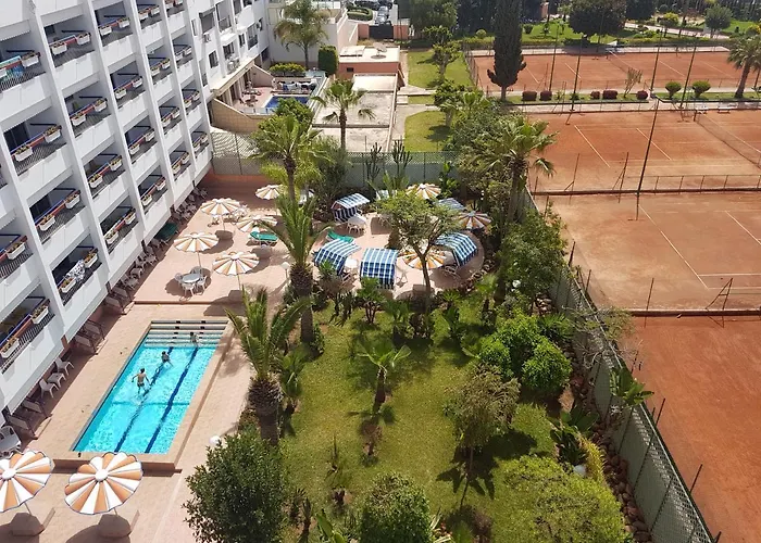 Residence Yasmina Agadir