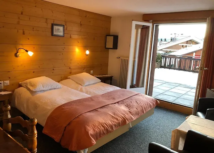 Hotel De La Poste Verbier