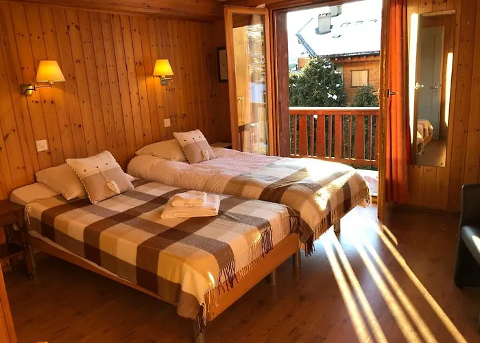 Hotel De La Poste Verbier