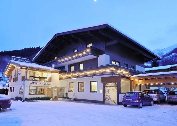 Gästehaus Steger