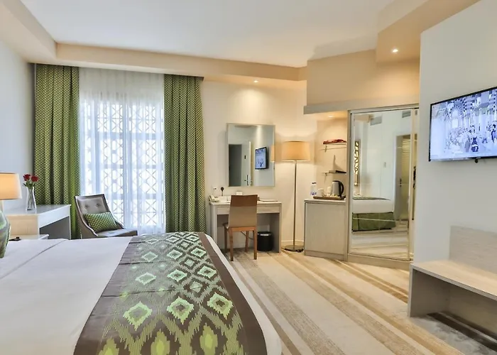 Bosphorus Hotel Medina