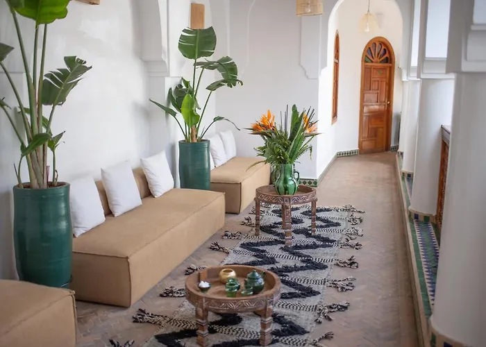 Riad Palais Calipau