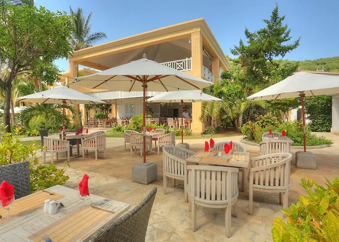 Cocotiers Hotel - Rodrigues