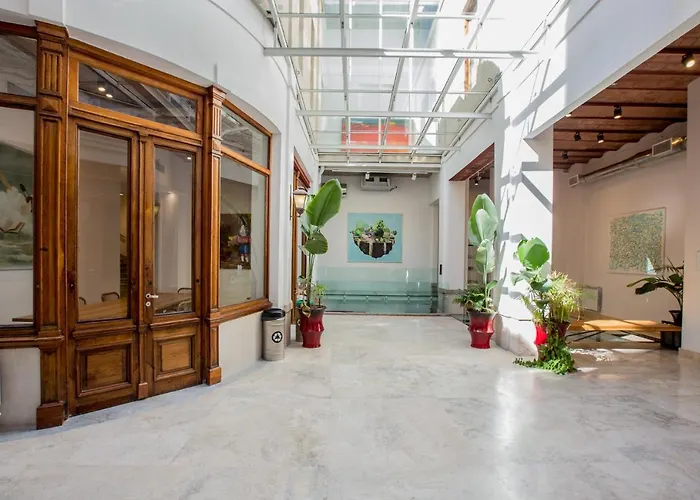 Cassa Lepage Art Hotel Buenos Aires