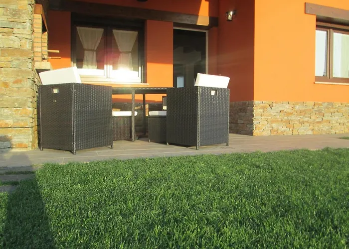Apartamentos Fonte Villar