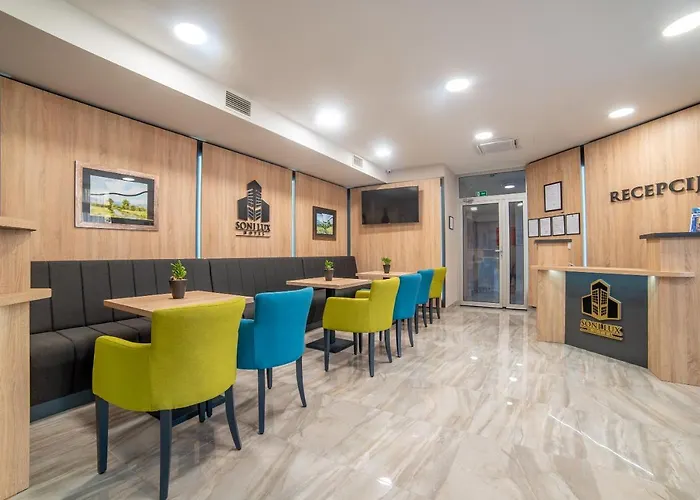Hotel Soni Lux