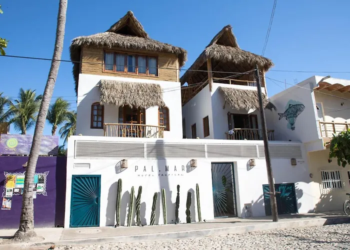 Pal.Mar Hotel Tropical