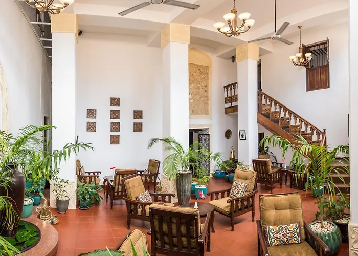 Kisiwa House