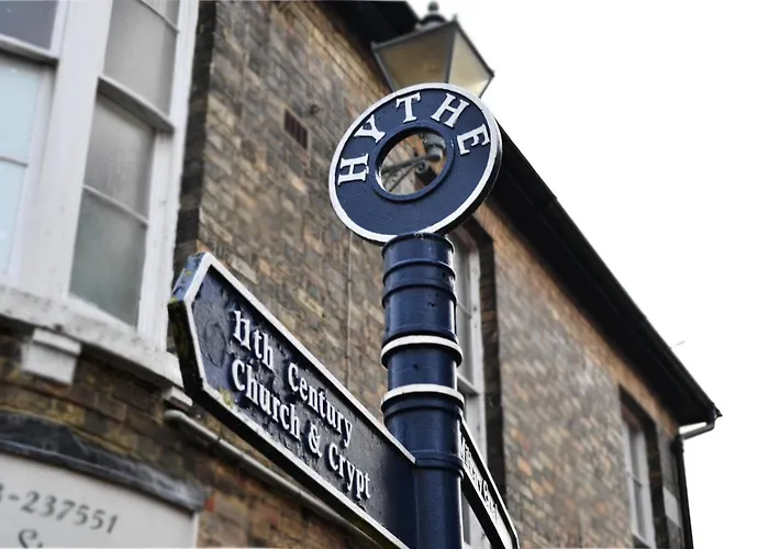 The Old Post Office Boutique Guesthouse Hythe 