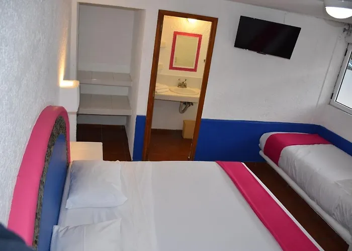 Hotel Pachuca Inn