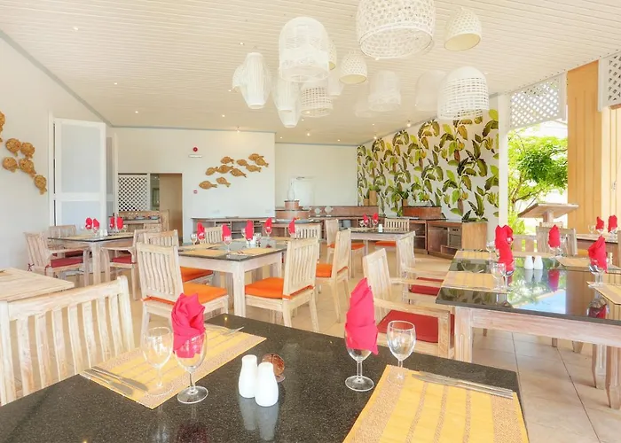 Cocotiers Hotel - Rodrigues