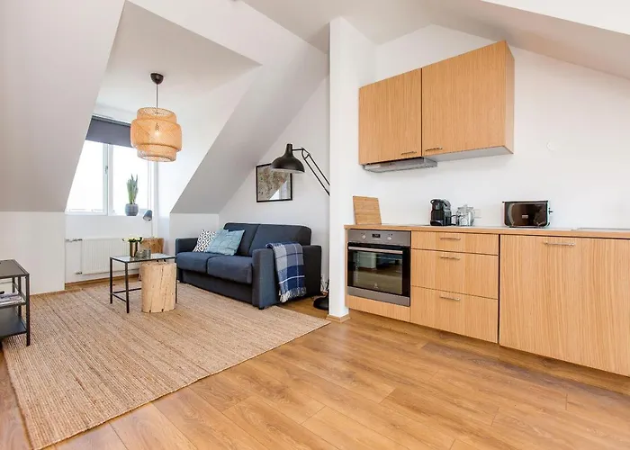 Tyr Apartments By Heimaleiga