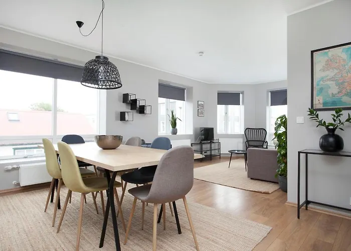 Tyr Apartments By Heimaleiga