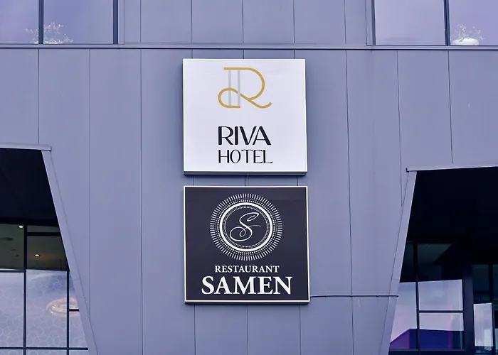 Riva hotel Den Haag - Delft
