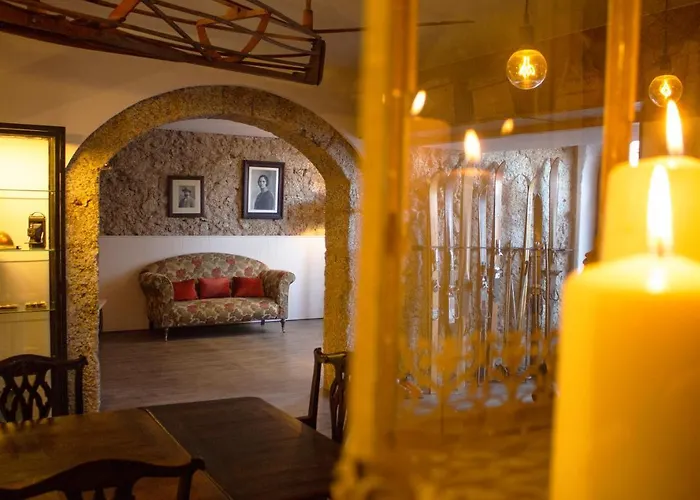 Casa Com Historia