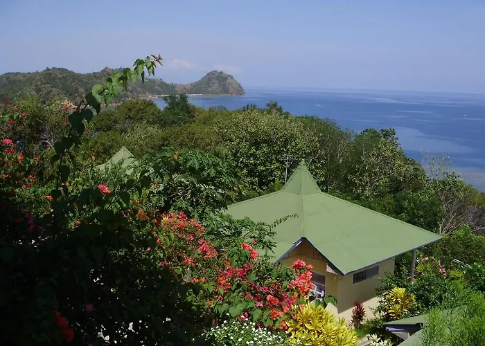 Golo Hilltop Hotel