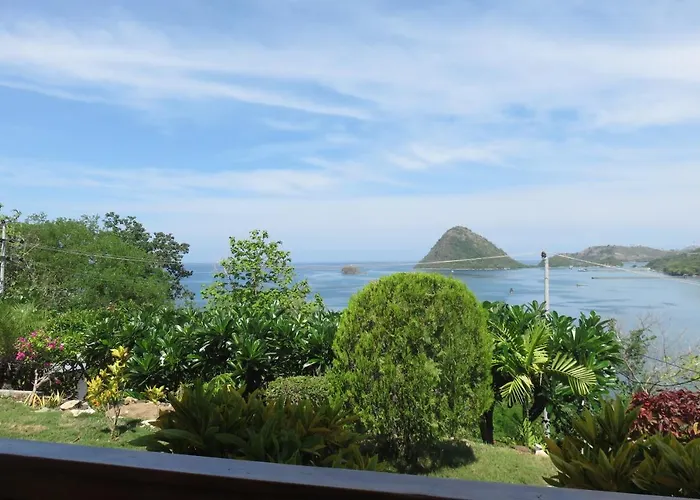 Golo Hilltop Hotel