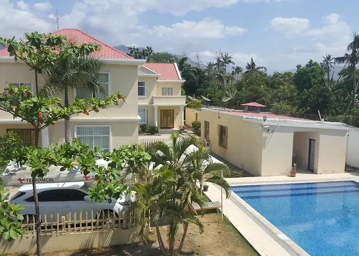 Beach Garden Hotel