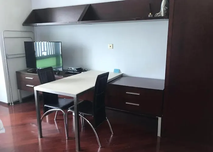 Shanghai World Union Service Apartment