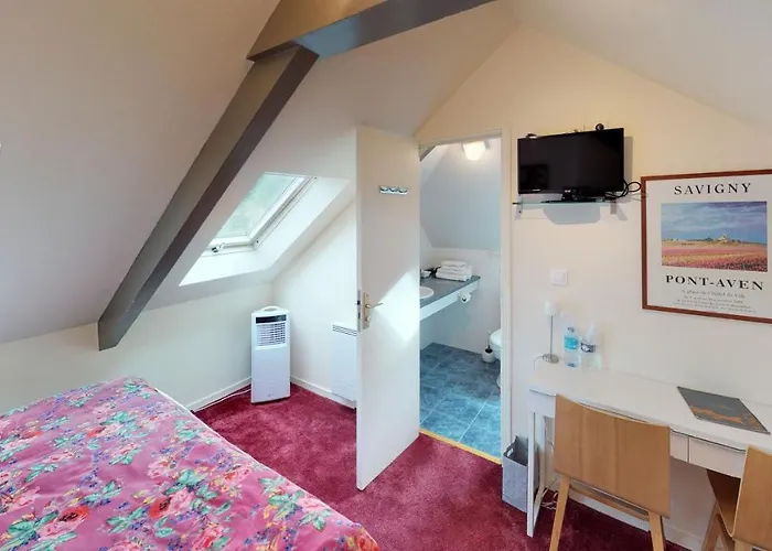 Hotel De Charme Les Mimosas