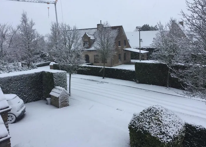 B&B Colombe Blanche