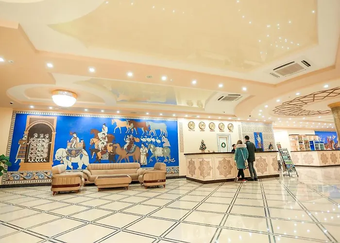 Sugdiyon Hotel