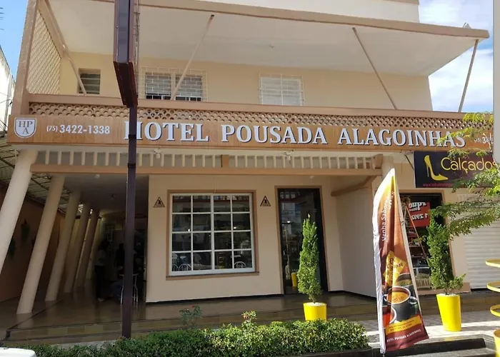 Hotel Pousada Alagoinhas