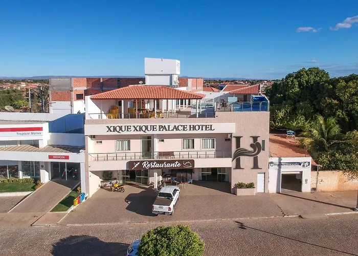 Xique Xique Palace Hotel