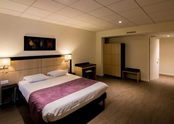 Tulip Inn Thionville Residences