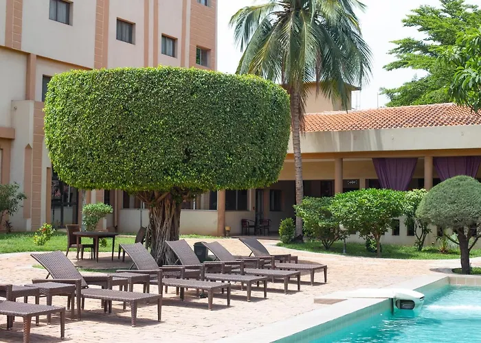 Grand Hotel Bamako
